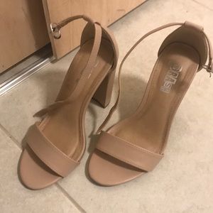 Nude Heels